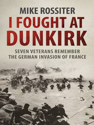 cover image of I Fought at Dunkirk